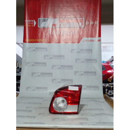 Lanterna Lado Direito Chevrolet Corsa Classic Tampa Traseira C-19 Ano 2011 2012 2013 2014 2015 a 2017 - Novo