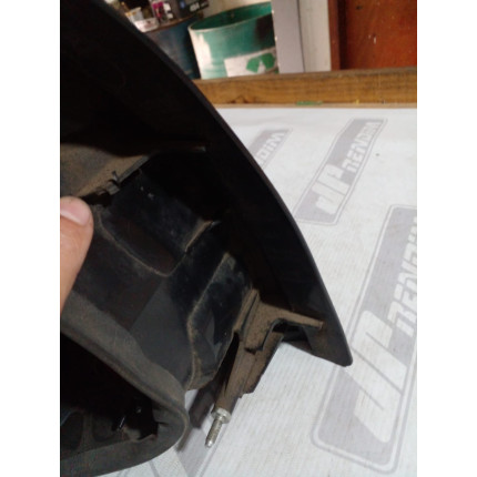 Lanterna Lado Direito Chevrolet Prisma C-22 Ano 2006 2007 2008 2009 2010 2011 2012 - Usado
