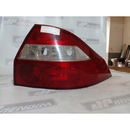 Lanterna Lado Direito Chevrolet Prisma C-22 Ano 2006 2007 2008 2009 2010 2011 2012 - Usado