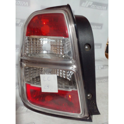 Lanterna Lado Esquerdo Chevrolet Cobalt C-29 Ano 2015 - Usado