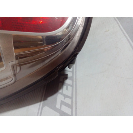 Lanterna Lado Esquerdo Chevrolet Cobalt C-29 Ano 2015 - Usado