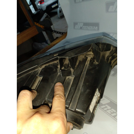 Farol Esquerdo VW Fox-Spacefox C/ Led Ano 2015 2016 2017 2018 2019 2020 - Usado