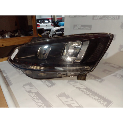 Farol Esquerdo VW Fox-Spacefox C/ Led Ano 2015 2016 2017 2018 2019 2020 - Usado