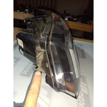 Farol Esquerdo VW Fox-Spacefox C/ Led Ano 2015 2016 2017 2018 2019 2020 - Usado