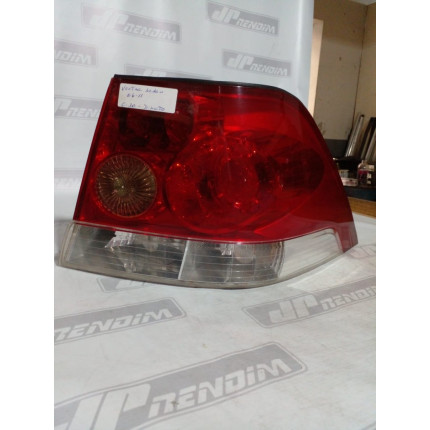 Lanterna Lado Direito Chevrolet Vectra Sedan C-30 Ano 2006 2007 2008 2009 2010 2011 - Usado