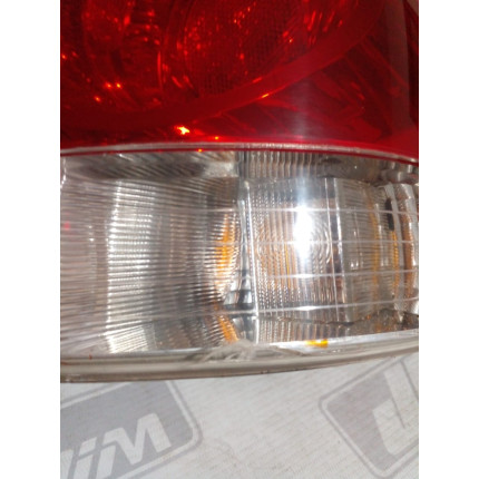 Lanterna Lado Direito Chevrolet Vectra Sedan C-30 Ano 2006 2007 2008 2009 2010 2011 - Usado