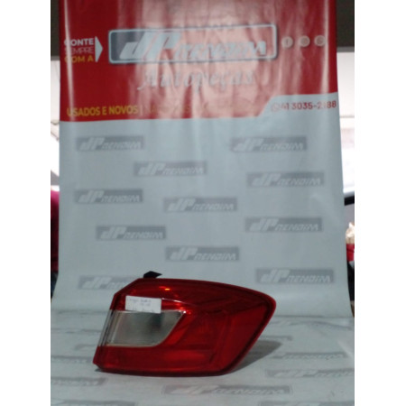 Lanterna Lado Direito Chevrolet Cruze Sedan C-33 Ano 2017 2018 2019 - Usado