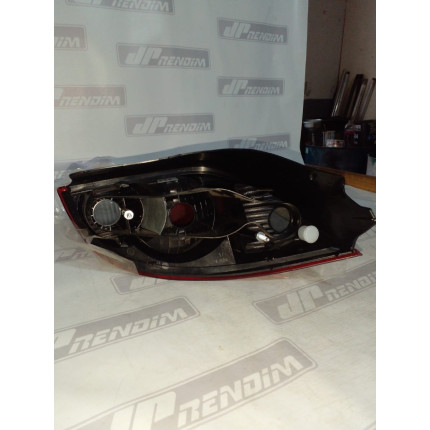 Lanterna Lado Esquerdo Chevrolet Celta Fumê C-35 Ano 2006 2007 2008 2009 2010 a 2015 - Novo