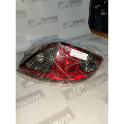 Lanterna Lado Esquerdo Chevrolet Celta Fumê C-35 Ano 2006 2007 2008 2009 2010 a 2015 - Novo