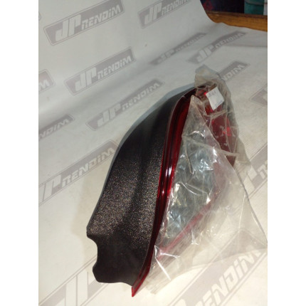 Lanterna Lado Esquerdo Chevrolet Celta Fumê C-35 Ano 2006 2007 2008 2009 2010 a 2015 - Novo