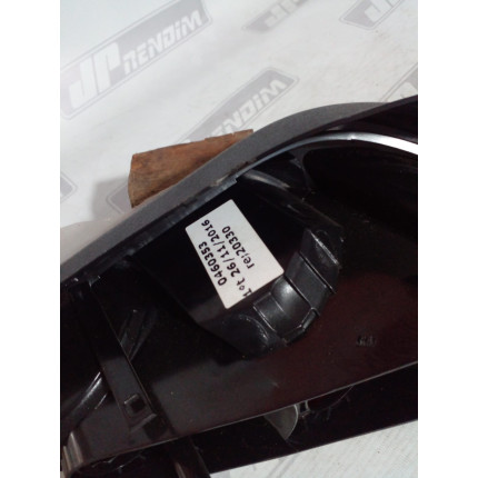Lanterna Lado Esquerdo Chevrolet Celta Fumê C-35 Ano 2006 2007 2008 2009 2010 a 2015 - Novo