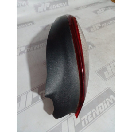 Lanterna Lado Esquerdo Chevrolet Celta C-36 Ano 2006 2007 2008 2009 2010 a 2015 - Usado