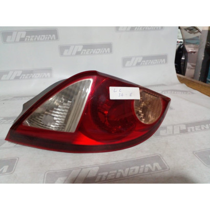 Lanterna Lado Esquerdo Chevrolet Celta C-36 Ano 2006 2007 2008 2009 2010 a 2015 - Usado