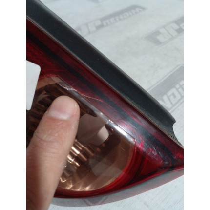 Lanterna Lado Esquerdo Chevrolet Celta C-36 Ano 2006 2007 2008 2009 2010 a 2015 - Usado