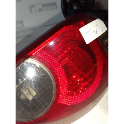 Lanterna Lado Direito Chevrolet Celta Fumê C-38 Ano 2006 2007 2008 2009 2010 a 2015 - Usado