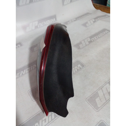 Lanterna Lado Direito Chevrolet Celta Fumê C-39 Ano 2006 2007 2008 2009 2010 a 2015 - Usado
