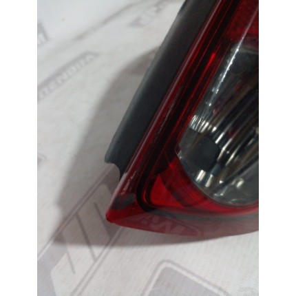 Lanterna Lado Direito Chevrolet Celta Fumê C-39 Ano 2006 2007 2008 2009 2010 a 2015 - Usado