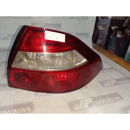 Lanterna Lado Direito Chevrolet Prisma C-40 Ano 2006 2007 2008 2009 2010 2011 2012 - Usado