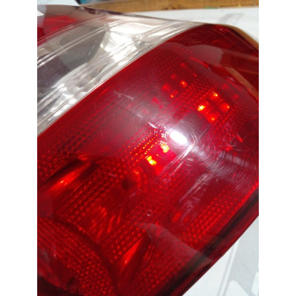 Lanterna Lado Direito Chevrolet Prisma C-40 Ano 2006 2007 2008 2009 2010 2011 2012 - Usado