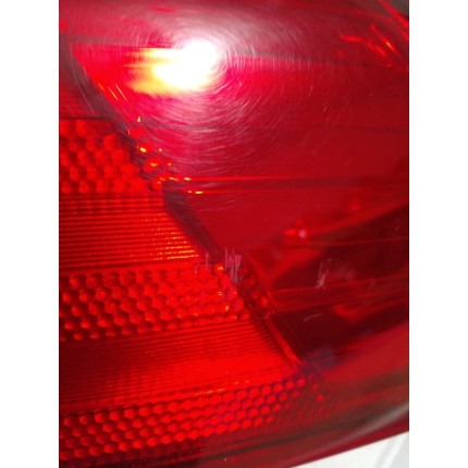 Lanterna Lado Direito Chevrolet Prisma C-40 Ano 2006 2007 2008 2009 2010 2011 2012 - Usado