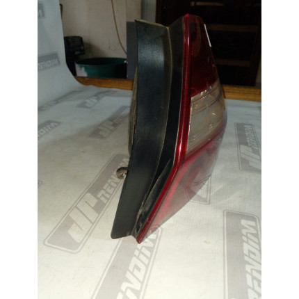 Lanterna Lado Direito Chevrolet Prisma C-40 Ano 2006 2007 2008 2009 2010 2011 2012 - Usado