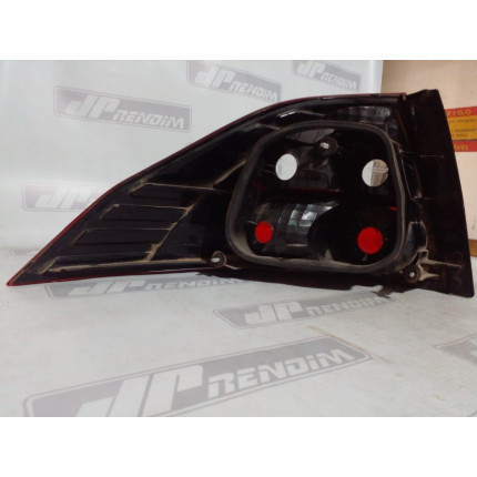 Lanterna Lado Direito Chevrolet Prisma C-40 Ano 2006 2007 2008 2009 2010 2011 2012 - Usado