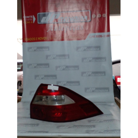 Lanterna Lado Direito Chevrolet Prisma C-40 Ano 2006 2007 2008 2009 2010 2011 2012 - Usado