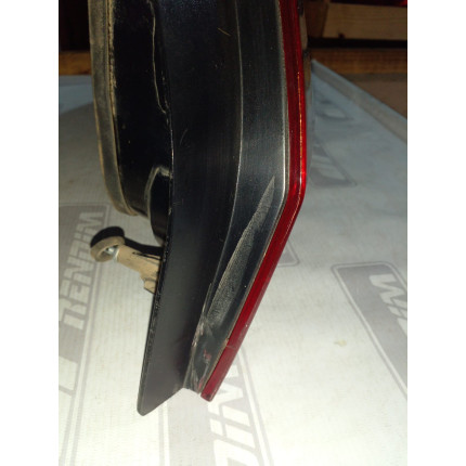 Lanterna Lado Direito Chevrolet Prisma C-40 Ano 2006 2007 2008 2009 2010 2011 2012 - Usado