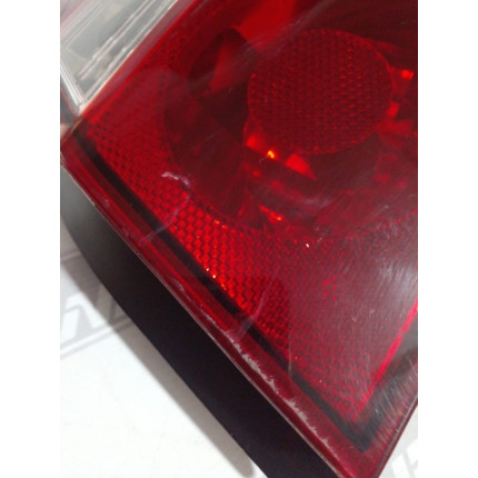 Lanterna Lado Direito Chevrolet Prisma C-40 Ano 2006 2007 2008 2009 2010 2011 2012 - Usado