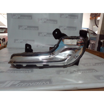 Lanterna Lado Esquerdo Chevrolet Ônix C/ Led Diurno C-44 Ano 2020 - Usado