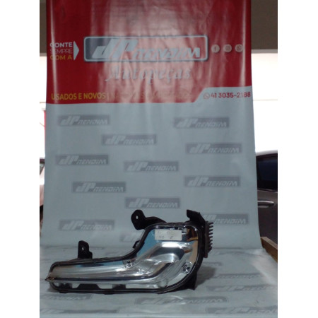 Lanterna Lado Esquerdo Chevrolet Ônix C/ Led Diurno C-44 Ano 2020 - Usado