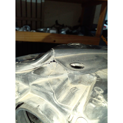 Farol Esquerdo VW Fox-Spacefox Vw-30 Ano 2011 2012 2013 2014 - Usado