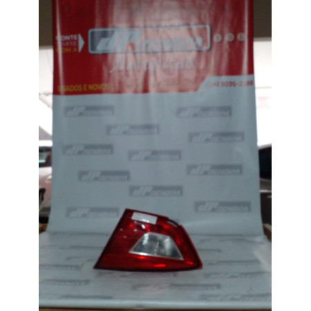 Lanterna Lado Direito Chevrolet Cruze Sedan Tampa Traseira C-45 Ano 2017 2018 2019 2021 2021 - Usado