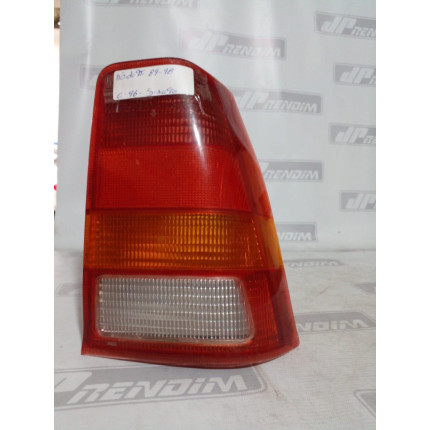 Lanterna Lado Direito Chevrolet Kadett C-46 Ano 1989 1990 1991 1992 1993 1994 a 1998 - Usado