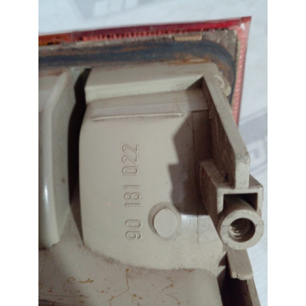 Lanterna Lado Direito Chevrolet Kadett C-46 Ano 1989 1990 1991 1992 1993 1994 a 1998 - Usado