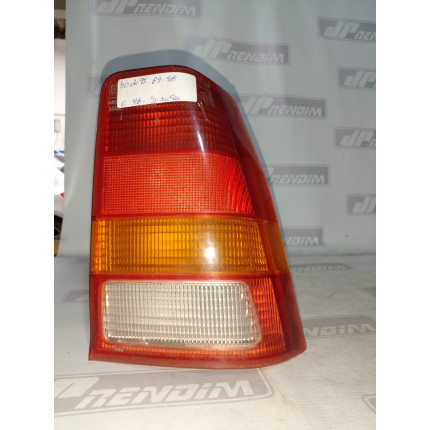 Lanterna Lado Direito Chevrolet Kadett C-46 Ano 1989 1990 1991 1992 1993 1994 a 1998 - Usado