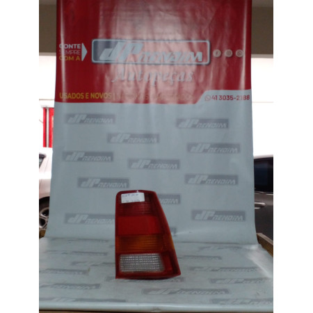 Lanterna Lado Direito Chevrolet Kadett C-46 Ano 1989 1990 1991 1992 1993 1994 a 1998 - Usado