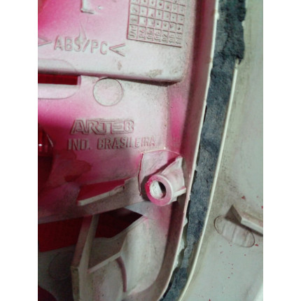Lanterna Lado Esquerdo Chevrolet Corsa C-47 Ano 1996 1997 1998 1999 - Usado