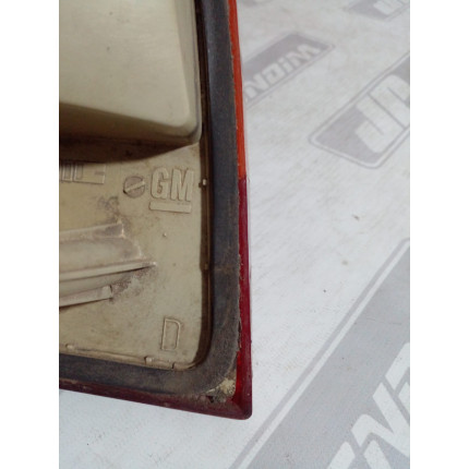 Lanterna Lado Direito Chevrolet Monza Tubarão C-49 Ano 1991 1992 1993 1994 1995 1996 - Usado