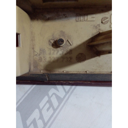 Lanterna Lado Direito Chevrolet Monza Tubarão C-49 Ano 1991 1992 1993 1994 1995 1996 - Usado