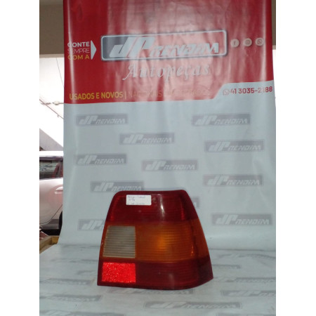 Lanterna Lado Direito Chevrolet Monza Tubarão C-49 Ano 1991 1992 1993 1994 1995 1996 - Usado