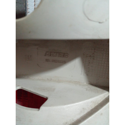 Lanterna Lado Direito Chevrolet Vectra Fumê C-50 Ano 1996 1997 1998 1999 - Usado