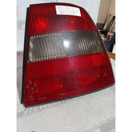 Lanterna Lado Direito Chevrolet Vectra Fumê C-50 Ano 1996 1997 1998 1999 - Usado