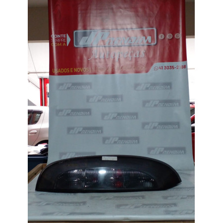Lanterna Lado Esquerdo Chevrolet Corsa Hatch Fumê C-51 Ano 2008 2009 2010 2011 2012 - Usado