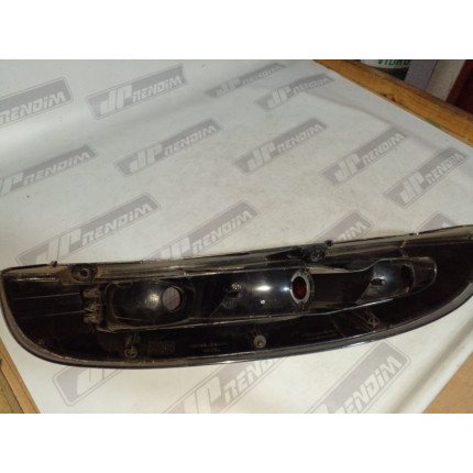 Lanterna Lado Esquerdo Chevrolet Corsa Hatch Fumê C-51 Ano 2008 2009 2010 2011 2012 - Usado
