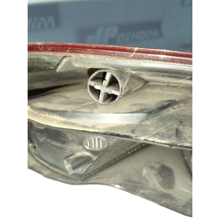 Lanterna Lado Esquerdo Chevrolet Corsa Hatch C-52 Ano 2002 2003 2004 2005 2006 2007 2008 - Usado