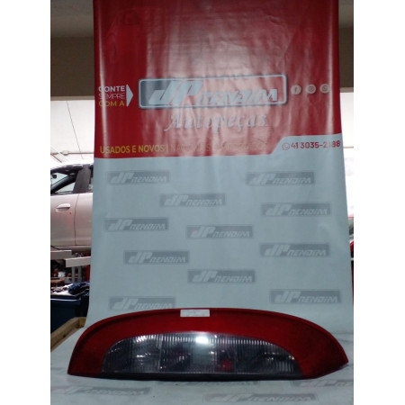 Lanterna Lado Esquerdo Chevrolet Corsa Hatch C-52 Ano 2002 2003 2004 2005 2006 2007 2008 - Usado