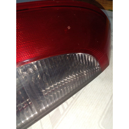 Lanterna Lado Esquerdo Chevrolet Corsa Hatch C-52 Ano 2002 2003 2004 2005 2006 2007 2008 - Usado