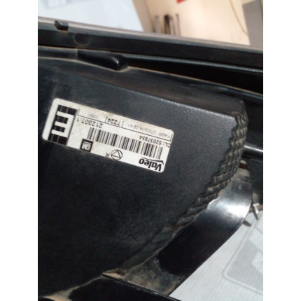 Lanterna Lado Esquerdo Chevrolet Prisma C-53 Ano 2013 2014 2015 2016 2017 - Usado