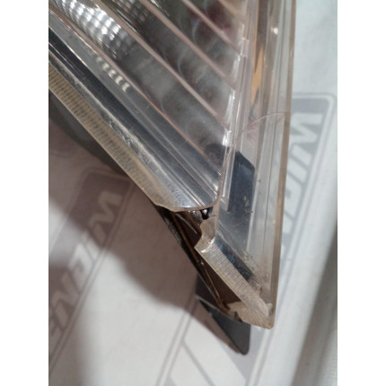 Lanterna Lado Esquerdo Chevrolet Prisma C-53 Ano 2013 2014 2015 2016 2017 - Usado